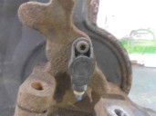 Recambio de mangueta delantera derecha para opel omega b 2.0 dti referencia OEM IAM 