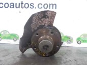 Replacement front left steering knuckle for Opel Omega B 2.0 DTI OEM IAM reference 