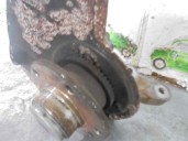 Replacement front left steering knuckle for Opel Omega B 2.0 DTI OEM IAM reference 