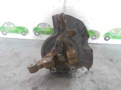Replacement front left steering knuckle for Opel Omega B 2.0 DTI OEM IAM reference 