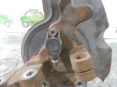 Replacement front left steering knuckle for Opel Omega B 2.0 DTI OEM IAM reference 