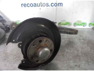 Recambio de mangueta trasera izquierda para opel omega b 2.0 dti referencia OEM IAM CESTA 8 B