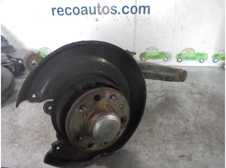 Replacement rear left steering knuckle for Opel Omega B 2.0 DTI OEM IAM reference CESTA 8 B