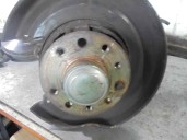 Recambio de mangueta trasera izquierda para opel omega b 2.0 dti referencia OEM IAM   CESTA 8 B