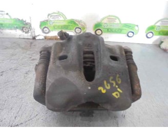 Replacement front left brake caliper for Opel Omega B 2.0 DTI OEM IAM reference 