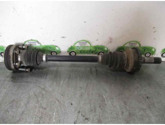 Recambio de transmision trasera derecha para opel omega b 2.0 dti referencia OEM IAM 