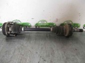 Recambio de transmision trasera derecha para opel omega b 2.0 dti referencia OEM IAM 