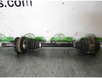 Recambio de transmision trasera izquierda para opel omega b 2.0 dti referencia OEM IAM 