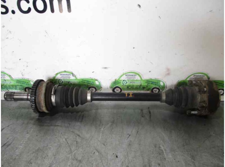 Recambio de transmision trasera izquierda para opel omega b 2.0 dti referencia OEM IAM 