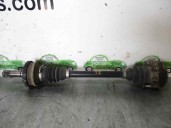 Recambio de transmision trasera izquierda para opel omega b 2.0 dti referencia OEM IAM 