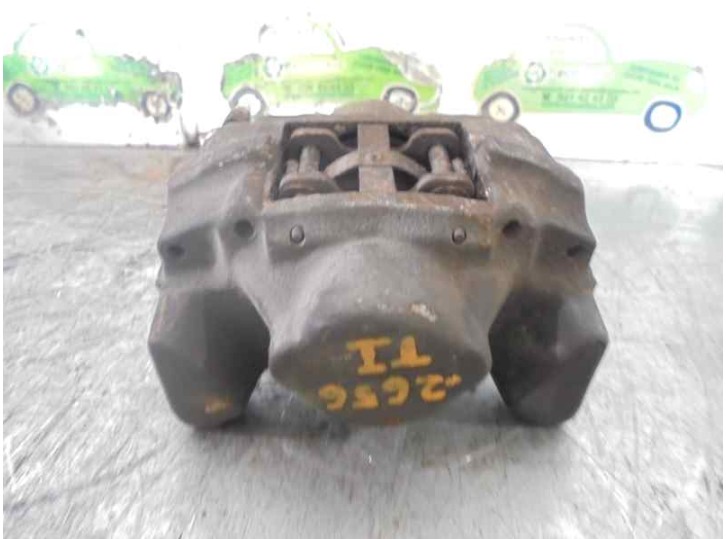 Recambio de pinza freno trasera izquierda para opel omega b 2.0 dti referencia OEM IAM 