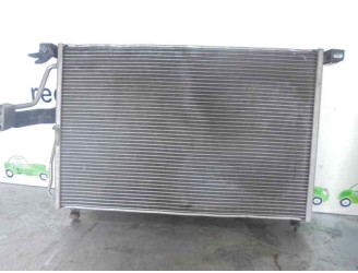 Replacement air conditioning condenser / radiator for Opel Omega B 2.0 DTI OEM IAM reference 52482789 DELPHI 