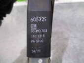 Recambio de cerradura puerta trasera derecha para opel omega b 2.0 dti referencia OEM IAM 90532426  4 PUERTAS