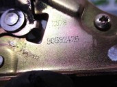 Recambio de cerradura puerta trasera derecha para opel omega b 2.0 dti referencia OEM IAM 90532426  4 PUERTAS