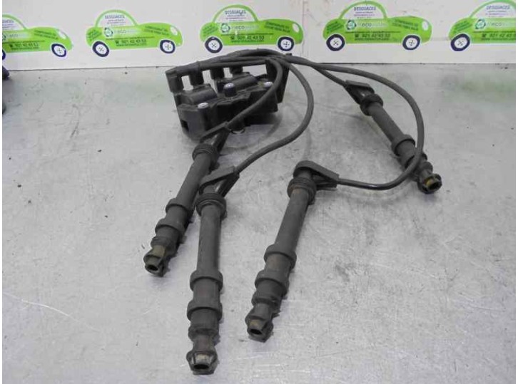 Replacement ignition coil for Fiat Bravo (182) 1.6 16V CAT OEM IAM reference 11929 