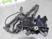 Recambio de bobina encendido para fiat bravo (182) 1.6 16v cat referencia OEM IAM 11929  