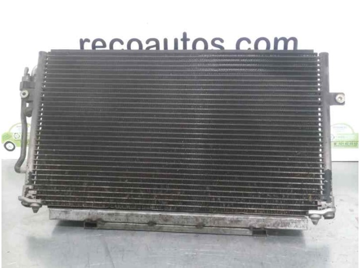 Replacement air conditioning condenser / radiator for Mitsubishi Carisma Saloon 5 (DA0) 1.8 16V cat OEM IAM reference 