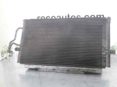Replacement air conditioning condenser / radiator for Mitsubishi Carisma Saloon 5 (DA0) 1.8 16V cat OEM IAM reference 