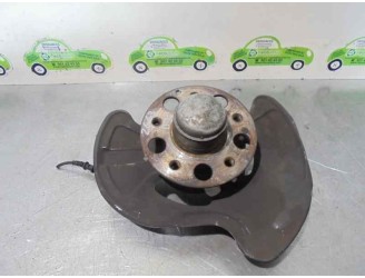 Recambio de mangueta delantera izquierda para mercedes-benz clase c (w203) sportcoupe c 200 compressor (203.745) referencia OEM 