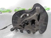 Recambio de mangueta delantera izquierda para mercedes-benz clase c (w203) sportcoupe c 200 compressor (203.745) referencia OEM 