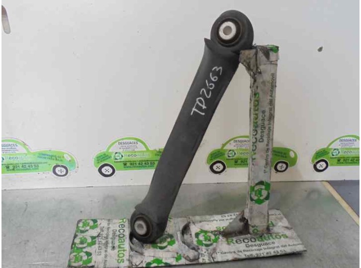 Recambio de brazo suspension inferior trasero derecho para mercedes-benz clase c (w203) sportcoupe c 200 compressor (203.745) re