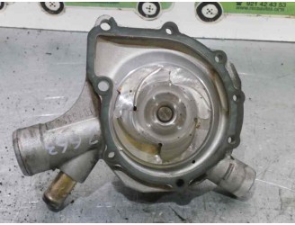 Recambio de bomba agua para mercedes-benz clase c (w203) sportcoupe c 200 compressor (203.745) referencia OEM IAM 1112012301 112