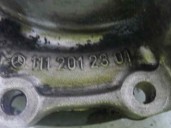 Recambio de bomba agua para mercedes-benz clase c (w203) sportcoupe c 200 compressor (203.745) referencia OEM IAM 1112012301 112