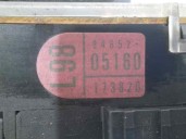 Recambio de mando limpia para toyota avensis berlina (t25) 2.0 d4-d executive berlina (5-ptas.) referencia OEM IAM 8465205160 12