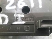 Recambio de maneta interior delantera izquierda para toyota avensis berlina (t25) 2.0 d4-d executive berlina (5-ptas.) referenci