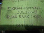 Recambio de resistencia calefaccion para volvo serie 850 2.5 10v berlina referencia OEM IAM 9137937 