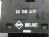 Recambio de mando luces salpicadero para volvo serie 850 2.5 10v berlina referencia OEM IAM 1398417 501451 SWF