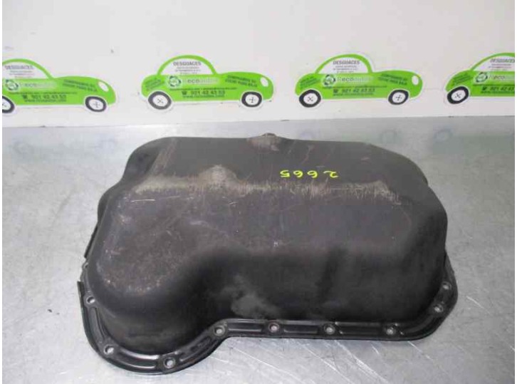 Recambio de carter para volkswagen golf iii berlina (1h1) 2.0 referencia OEM IAM 