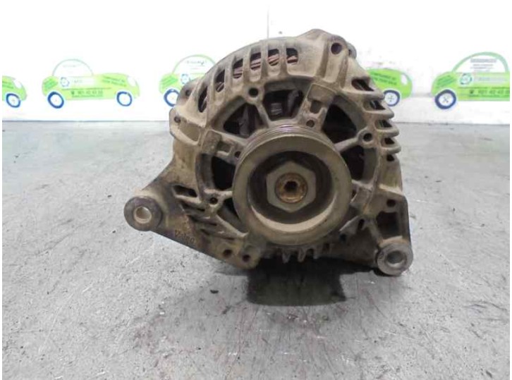Replacement alternator for Citroën Xsara sedan 1.4i LX OEM IAM reference 
