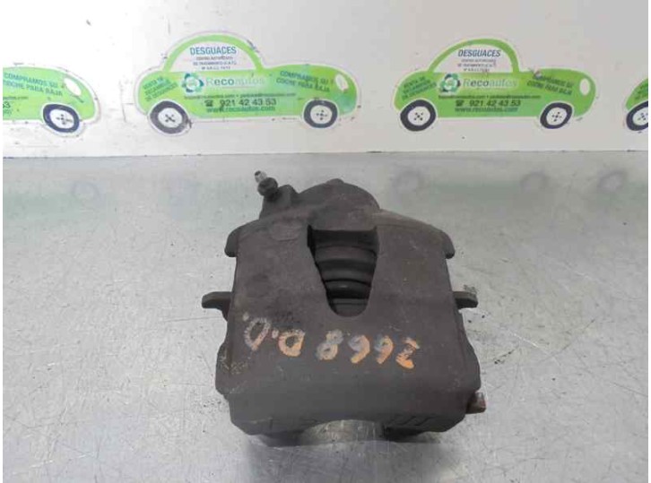 Recambio de pinza freno delantera derecha para skoda fabia (6y2/6y3) 1.4 referencia OEM IAM  8217414 ATE