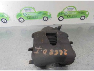 Recambio de pinza freno delantera izquierda para skoda fabia (6y2/6y3) 1.4 referencia OEM IAM  81466 ATE