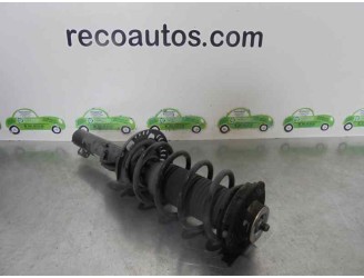 Recambio de amortiguador delantero izquierdo para skoda fabia (6y2/6y3) 1.4 referencia OEM IAM 6Q0413031 