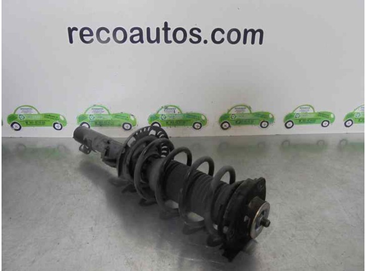 Recambio de amortiguador delantero izquierdo para skoda fabia (6y2/6y3) 1.4 referencia OEM IAM 6Q0413031  