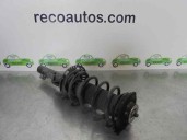 Recambio de amortiguador delantero izquierdo para skoda fabia (6y2/6y3) 1.4 referencia OEM IAM 6Q0413031  