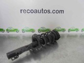 Recambio de amortiguador delantero izquierdo para skoda fabia (6y2/6y3) 1.4 referencia OEM IAM 6Q0413031  