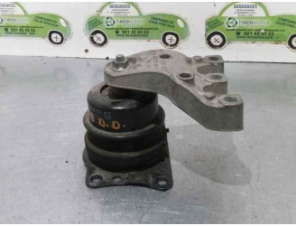 Recambio de soporte motor derecho para skoda fabia (6y2/6y3) 1.4 referencia OEM IAM 6Q0199185N  