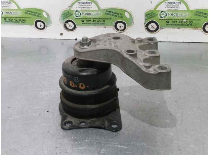 Recambio de soporte motor derecho para skoda fabia (6y2/6y3) 1.4 referencia OEM IAM 6Q0199185N 