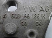 Recambio de soporte motor derecho para skoda fabia (6y2/6y3) 1.4 referencia OEM IAM 6Q0199185N 