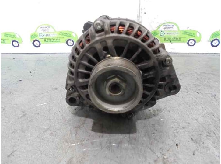 Replacement alternator for Citroën Xsara saloon 1.9 TD SX OEM IAM reference A3TA5591A 