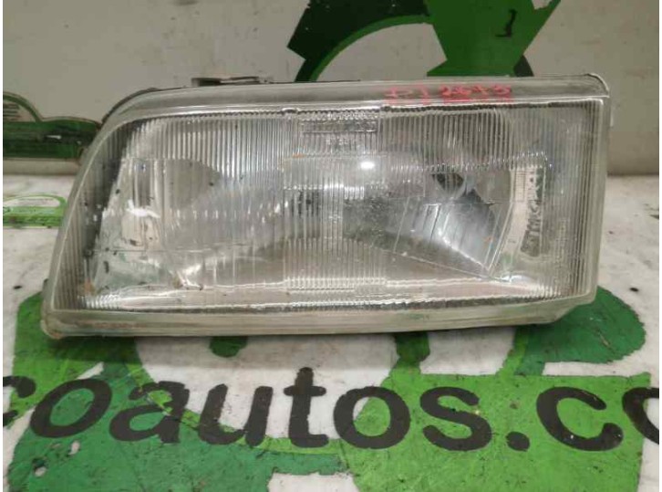 Recambio de faro izquierdo para citroën jumper caja cerrada, techo sobreelev. (1) 35 lh tdi agr ntz. 1800 referencia OEM IAM 