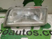 Recambio de faro izquierdo para citroën jumper caja cerrada, techo sobreelev. (1) 35 lh tdi agr ntz. 1800 referencia OEM IAM 