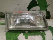 Replacement right headlight for Citroën Jumper closed box van, high roof (1) 35 LH TDI AGR NTZ. 1800 OEM IAM reference 
