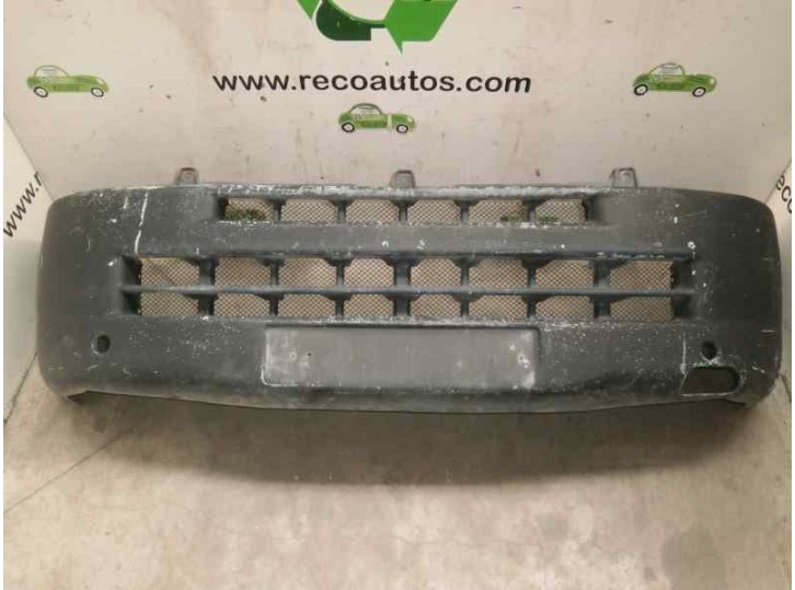 Replacement front bumper for Citroën Jumper closed box van, high roof (1) 35 LH TDI AGR NTZ. 1800 OEM IAM reference I
