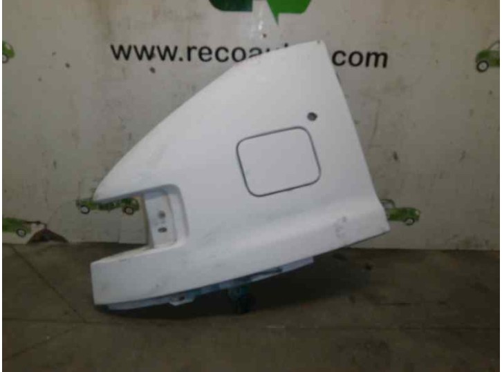 Recambio de aleta delantera izquierda para citroën jumper caja cerrada, techo sobreelev. (1) 35 lh tdi agr ntz. 1800 referencia 