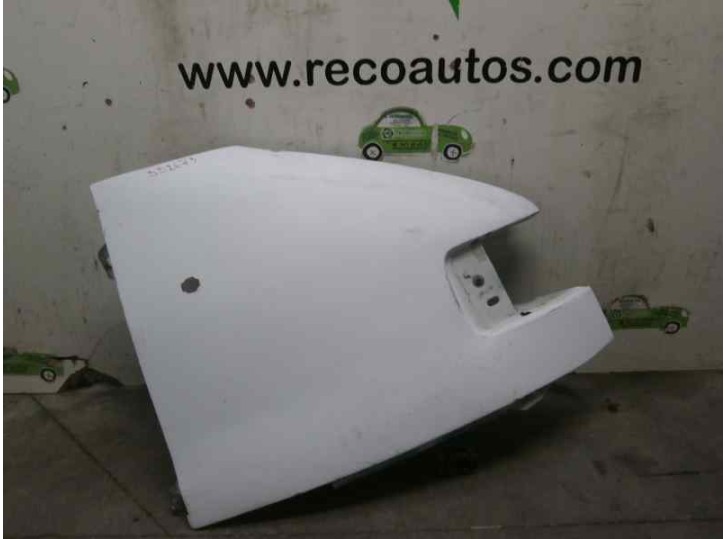 Recambio de aleta delantera derecha para citroën jumper caja cerrada, techo sobreelev. (1) 35 lh tdi agr ntz. 1800 referencia OE