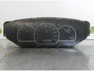 Replacement instrument cluster for Kia Carens 2.0 turbodiesel cat OEM IAM reference 0K2KC55430 20020906 